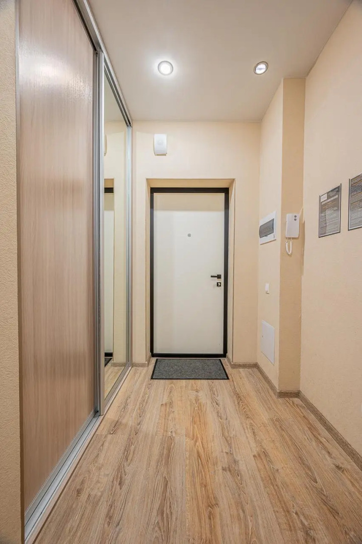 Лайт Апартаменты на улице 8 Марта 202/3