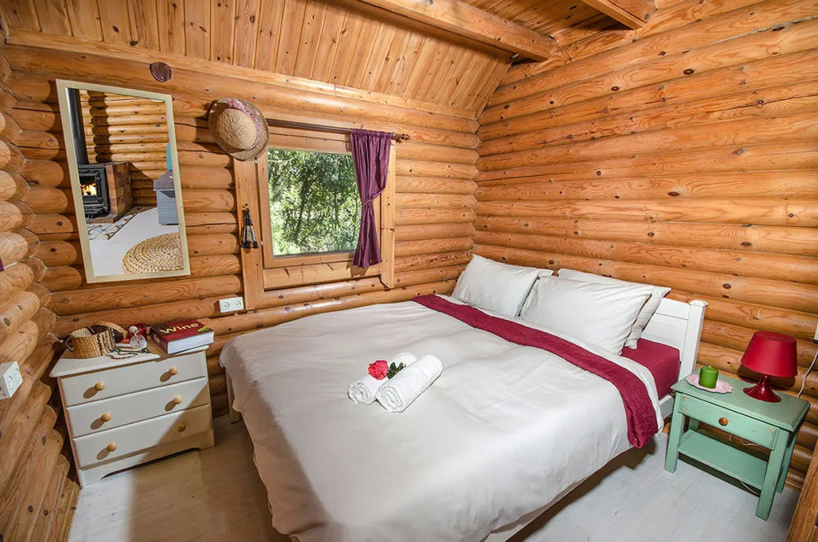 Teva BaHar - The Scandinavian Village