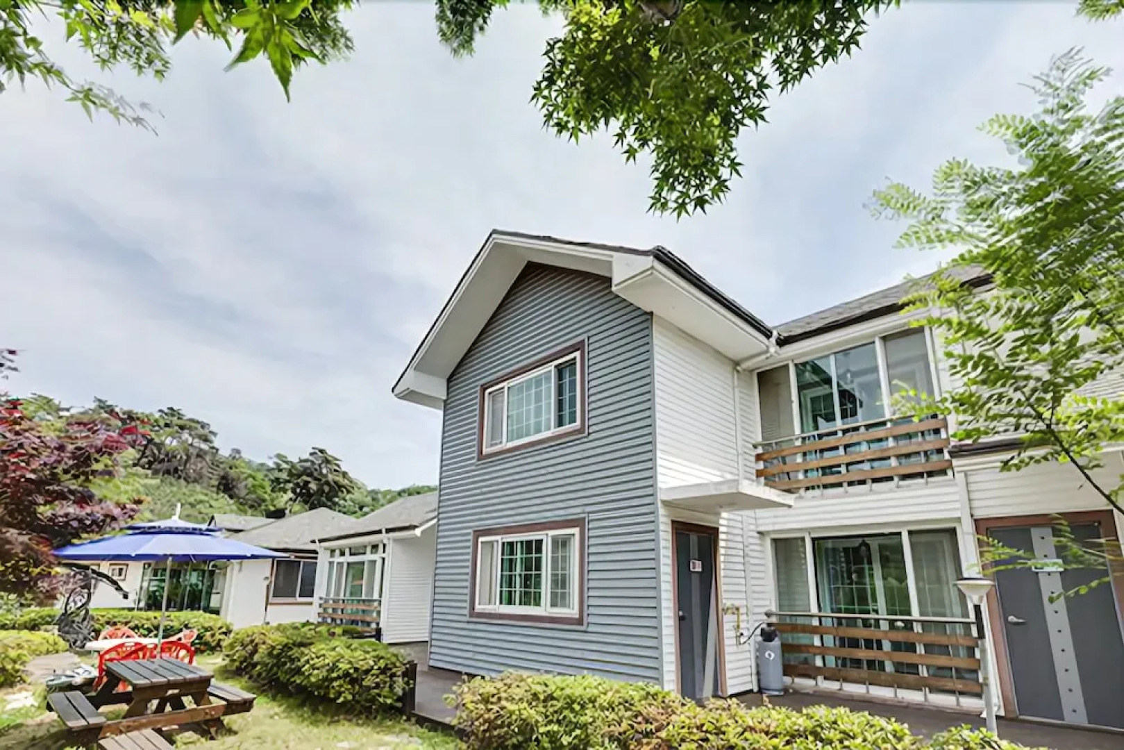 Yeongju Buseoksa Ganeun Gilae Pension