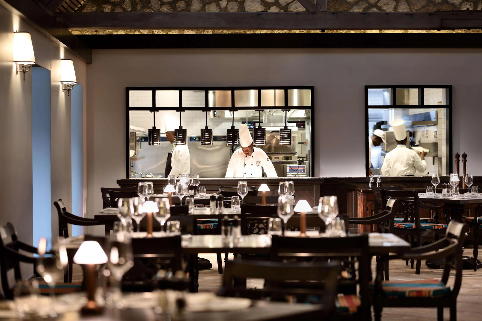 Отель Half Moon