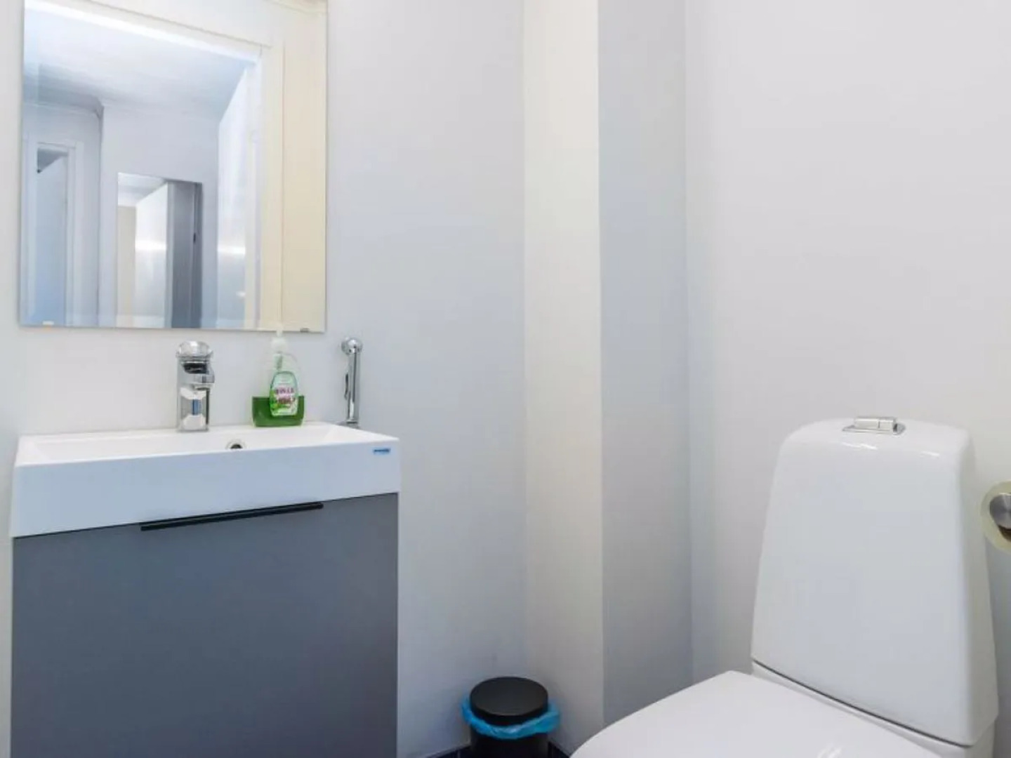 Skivillas paljakka 8. (3mh)