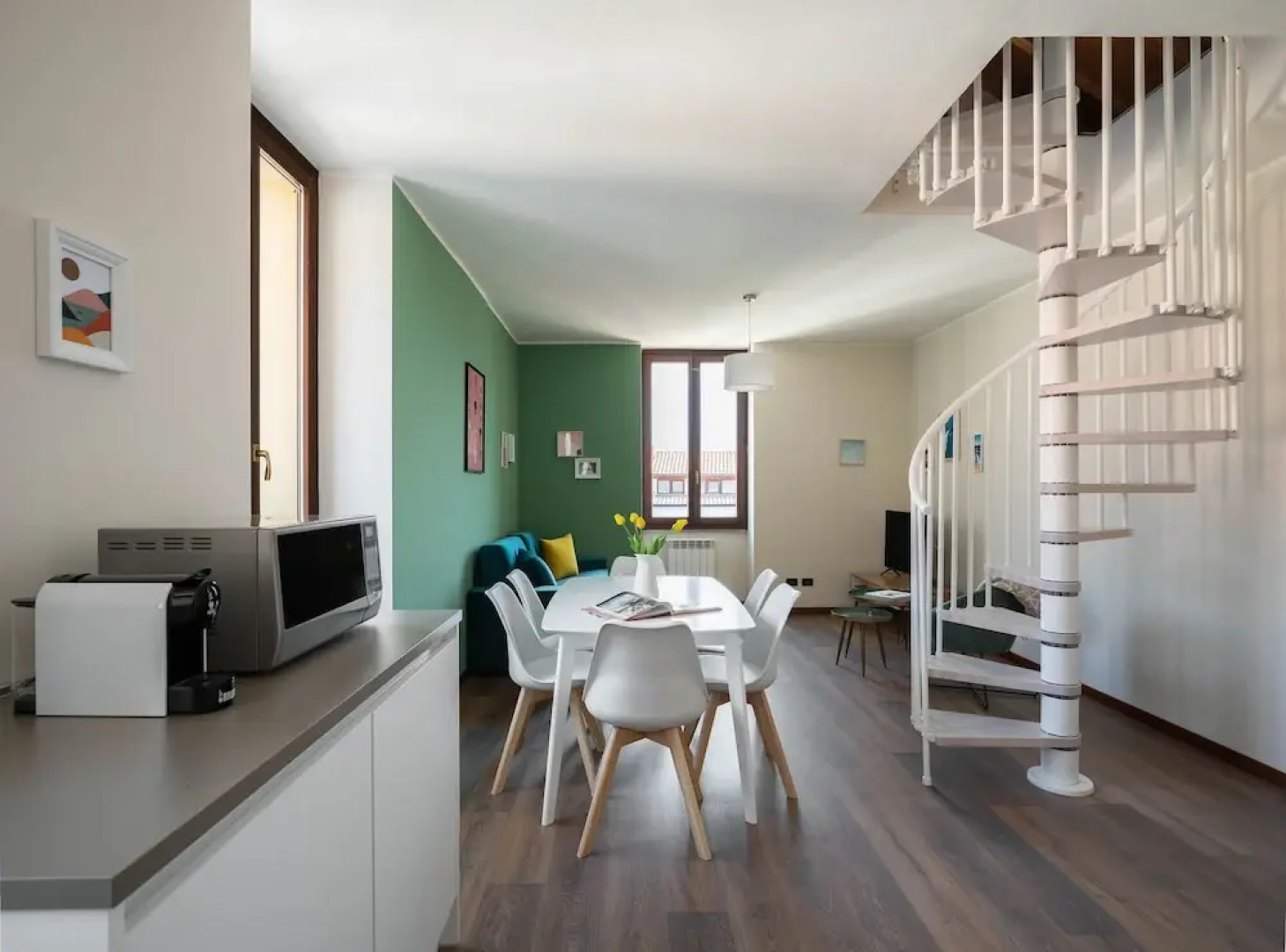 Holiday Apartments - San Siro lake Como