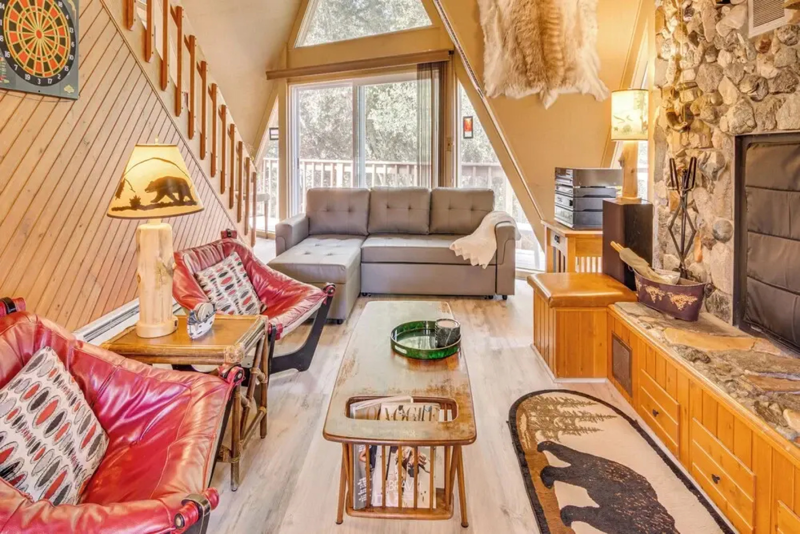 'star House' Unique Home w/ 360 Mountain Views!