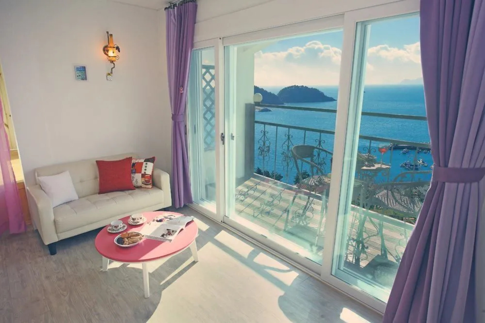 Namhea Pension Marronnier