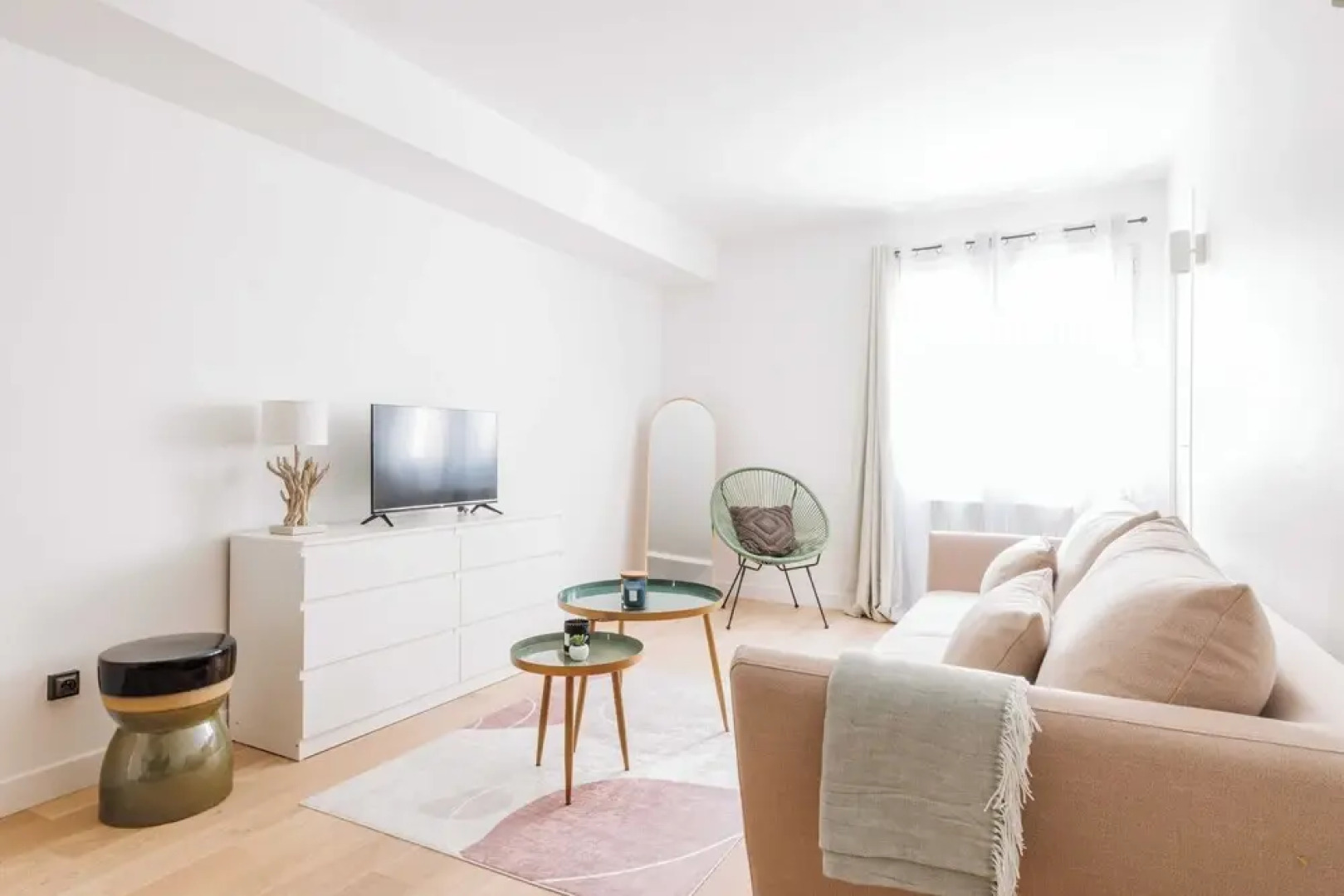 Serene Apartment 6p/2br - Puteaux / La Defense