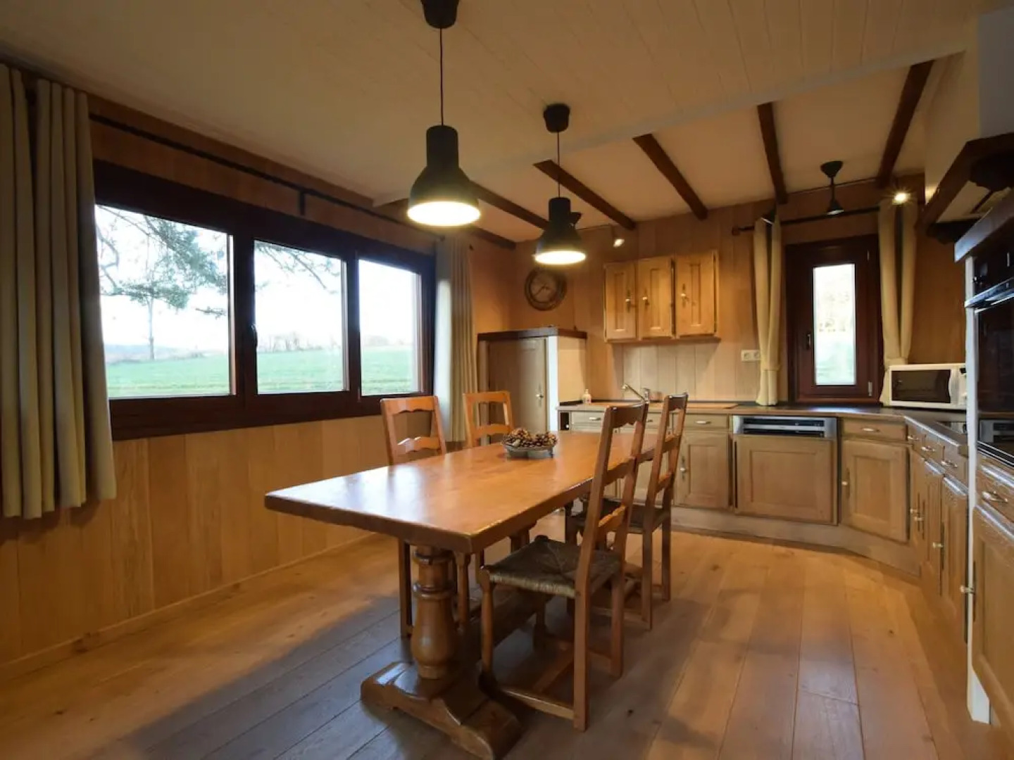 Very Welcoming and Cosy Chalet