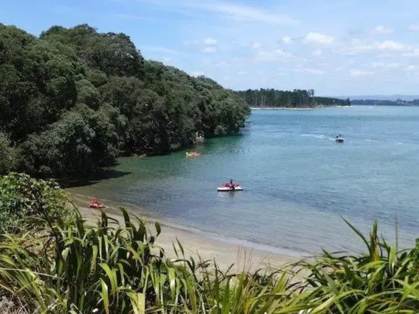 The Jandal - Waihi Beach Holiday Home