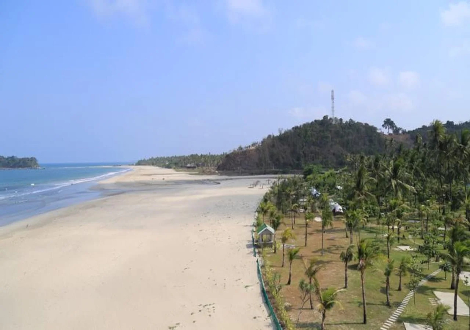 Ocean Front Campgrounds