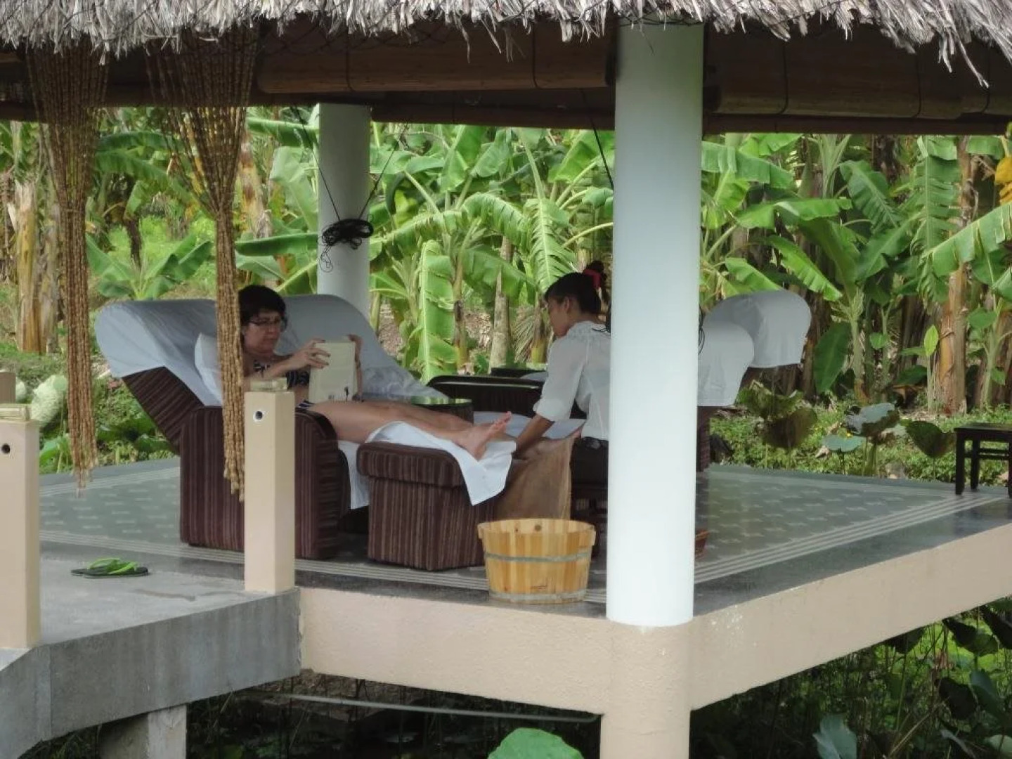 Mekong Riverside Boutique Resort & Spa