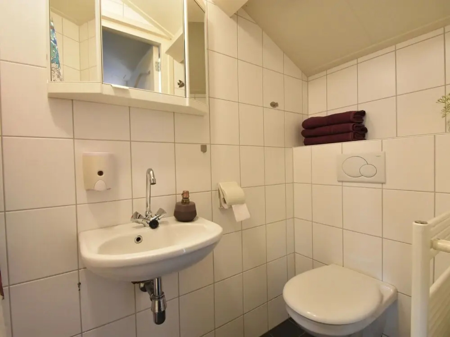 Alluring Holiday Home in Burgh Haamstede With Terrace