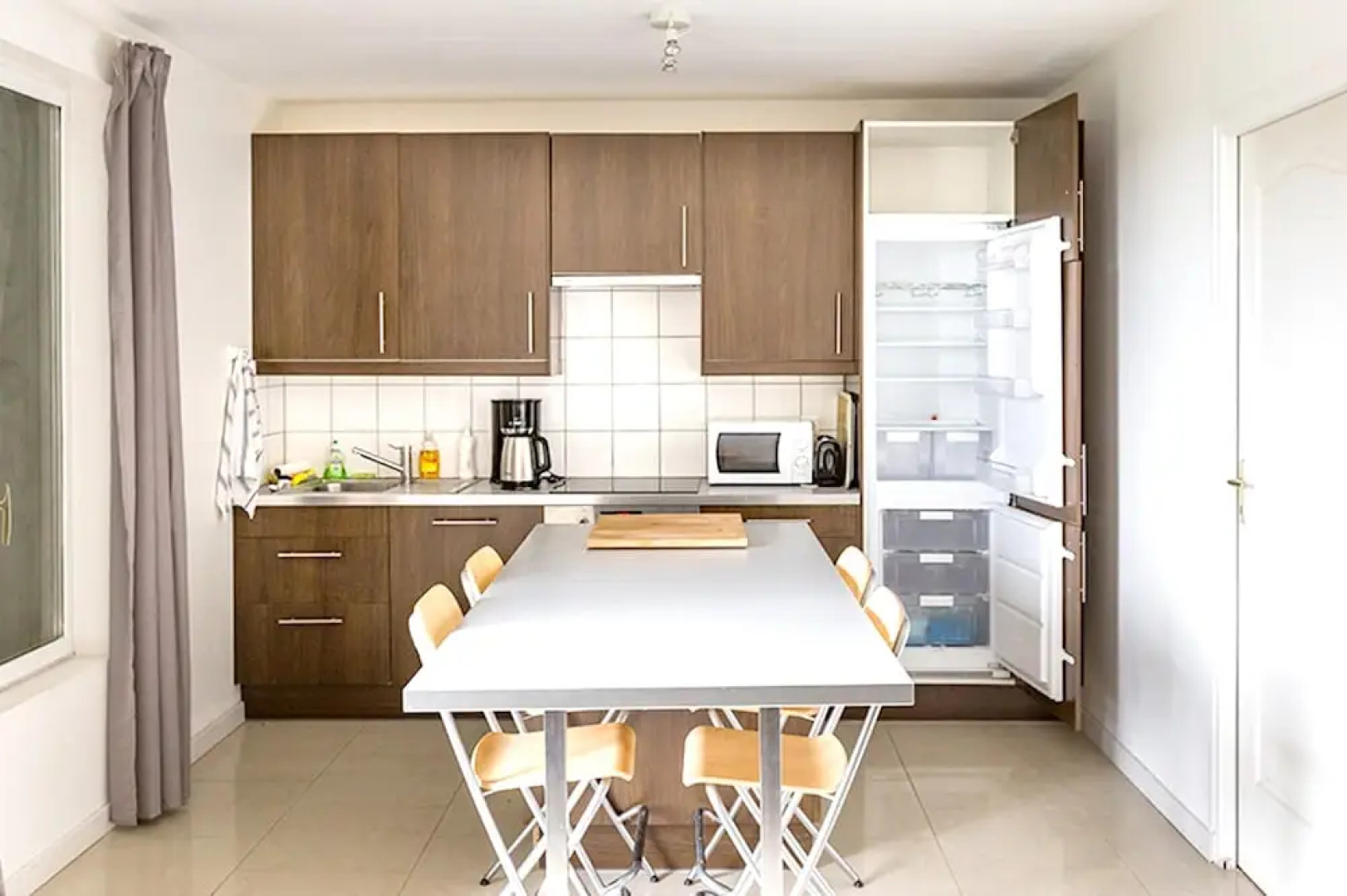 House With 3 Bedrooms in Monthenault, With Enclosed Garden and Wifi -