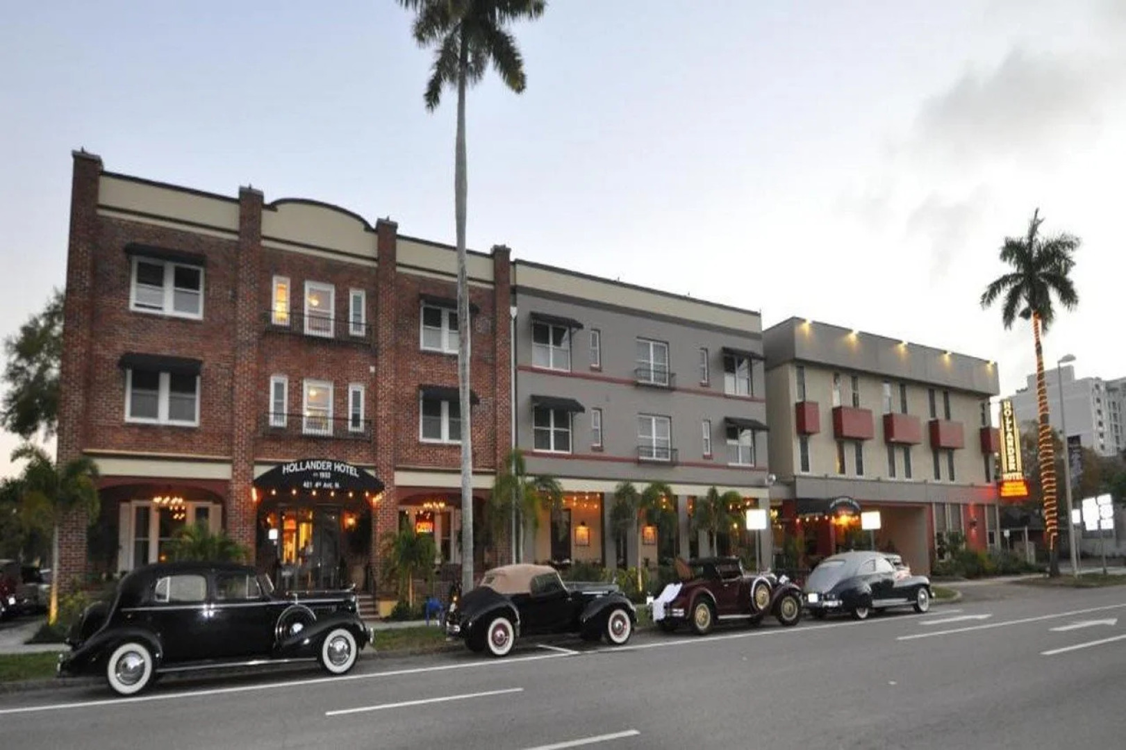 Hollander Boutique Hotel