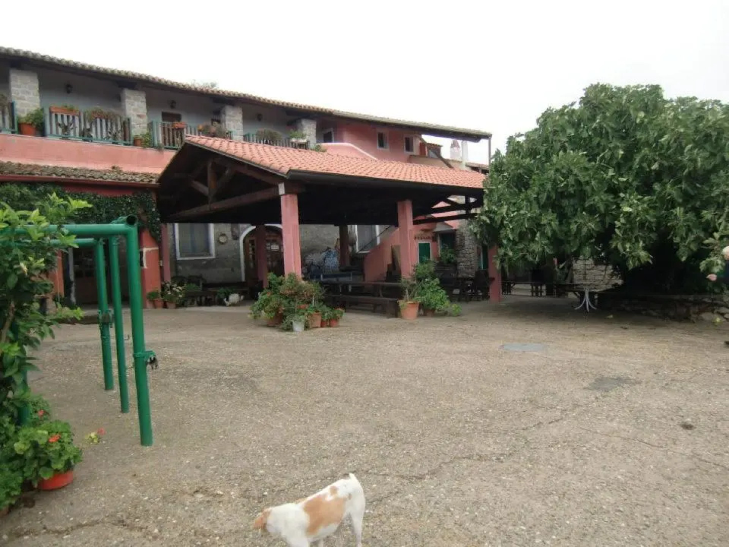 Agriturismo Costiolu