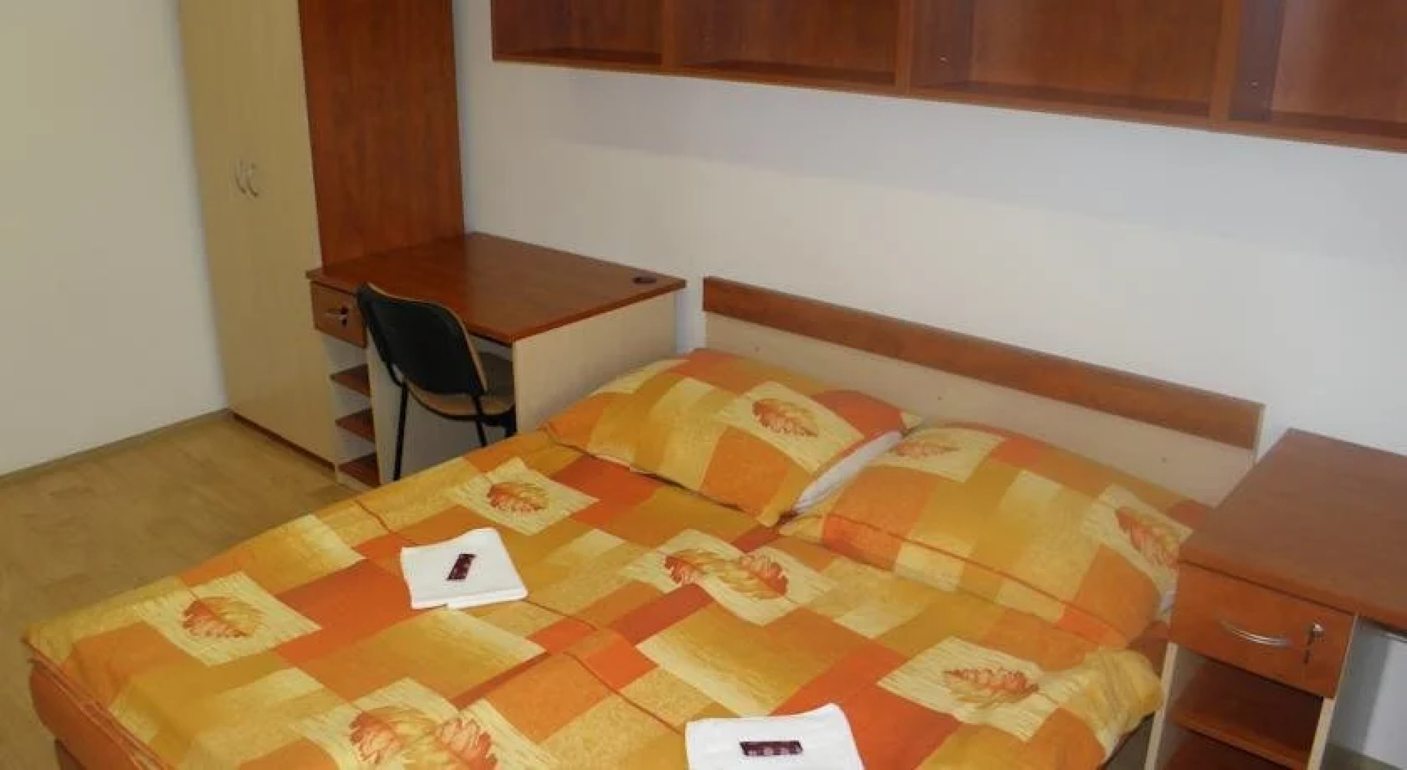 Studentska Residence Slezska