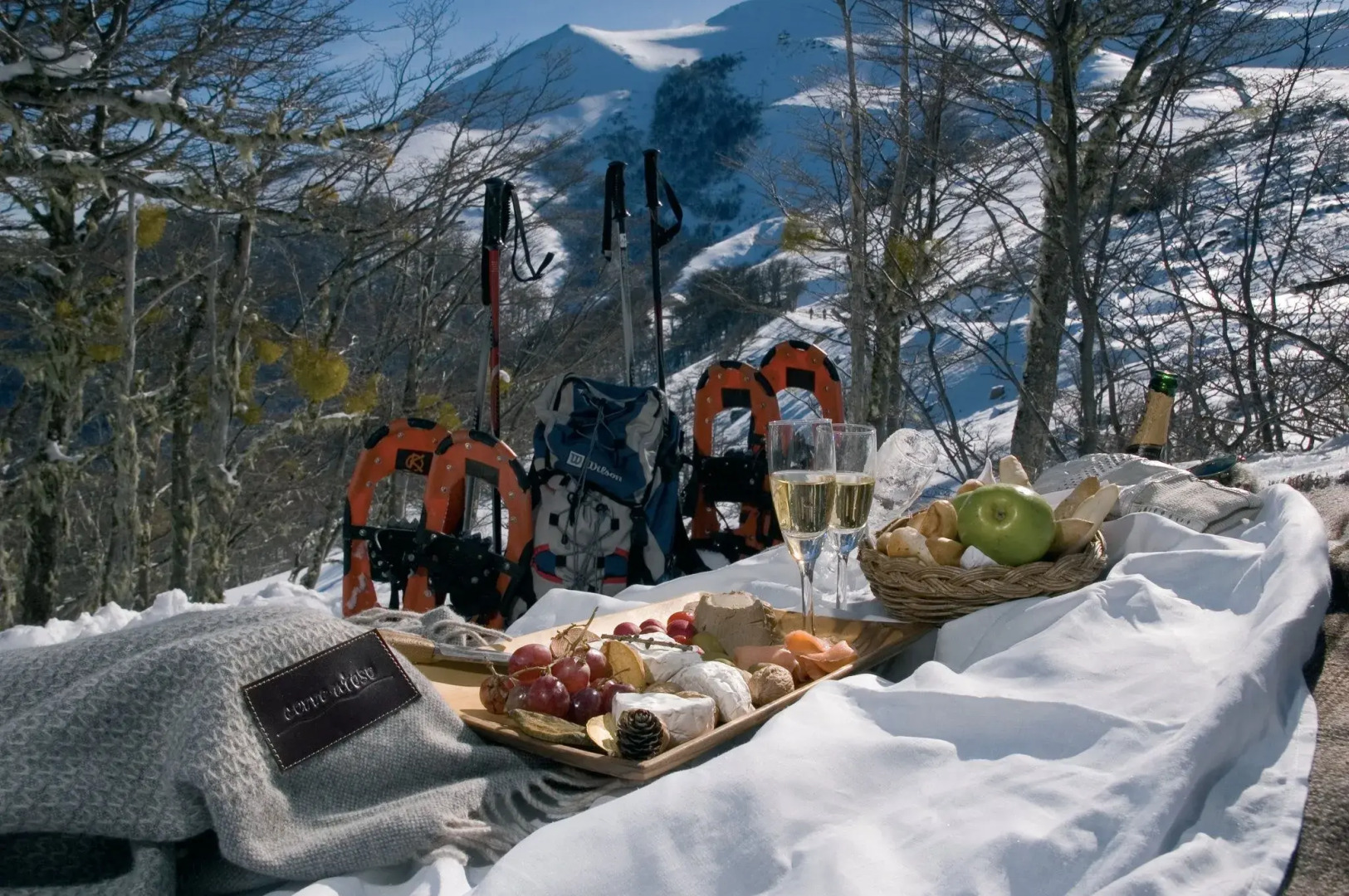 Correntoso Lake & River Hotel