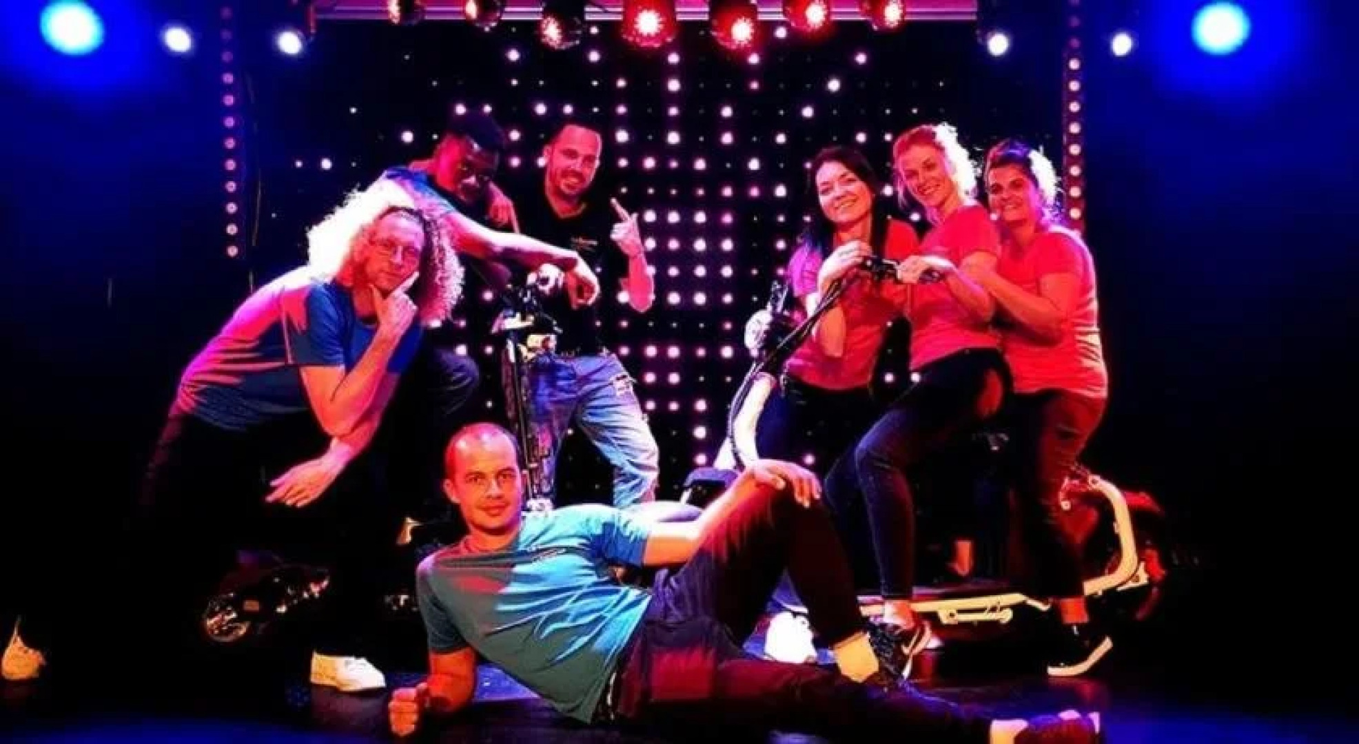 Residence La Palmeraie