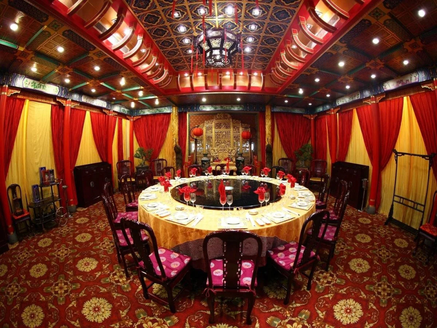 Jining Hongkong Mansion