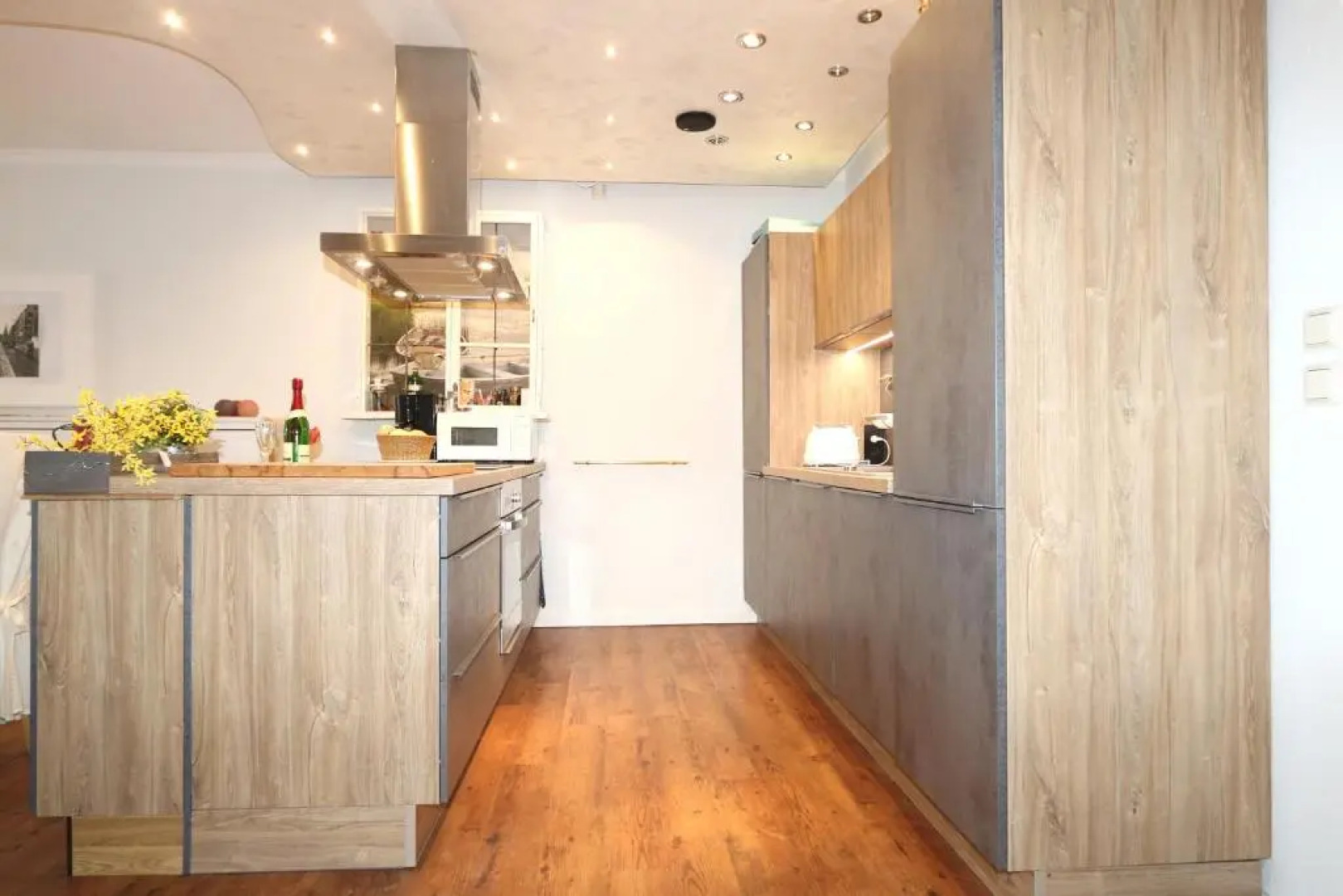 Large Comfortable Apartment, Holiday With Several Generations