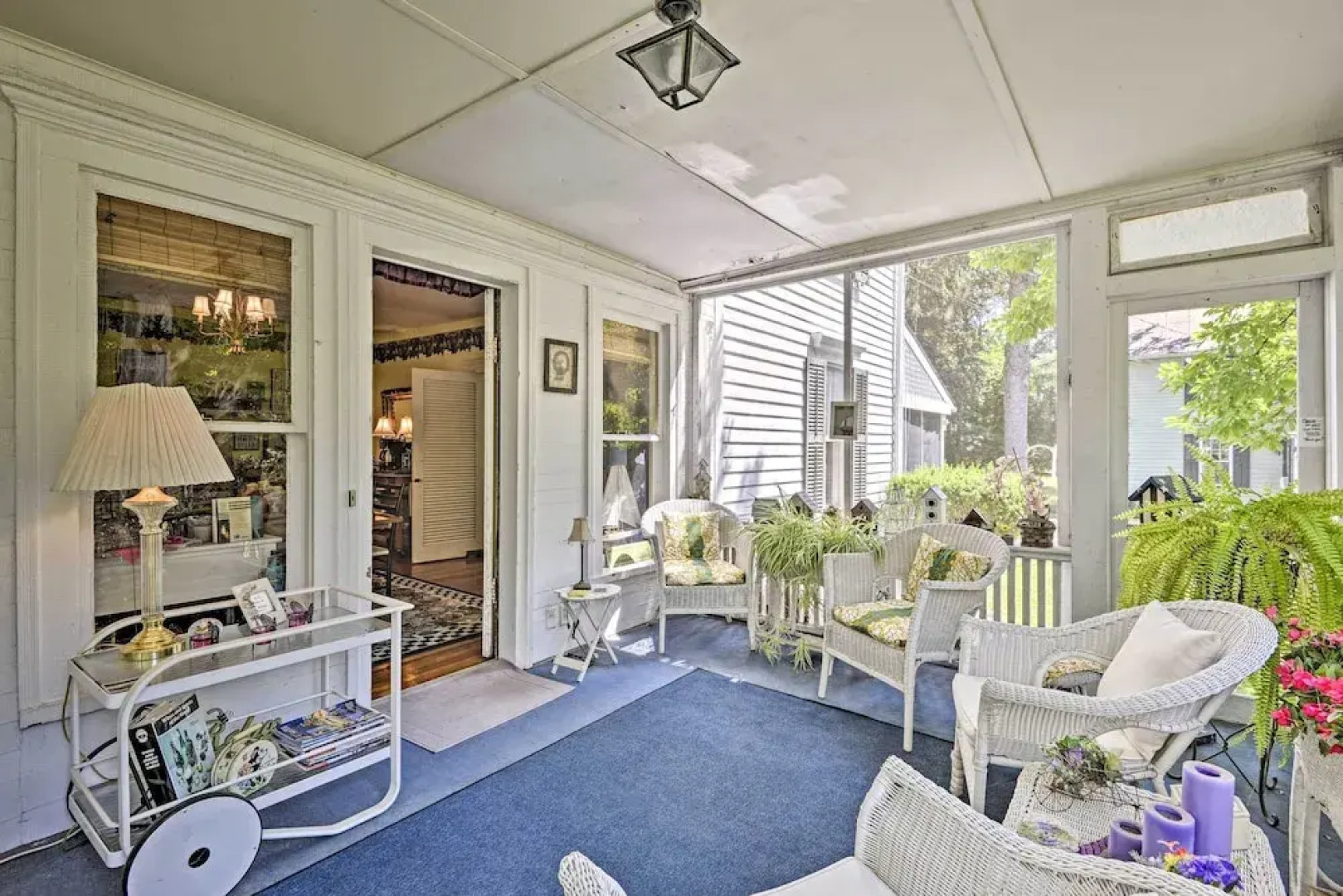 Historic Keuka Lake Estate in Hammondsport w/ Pool