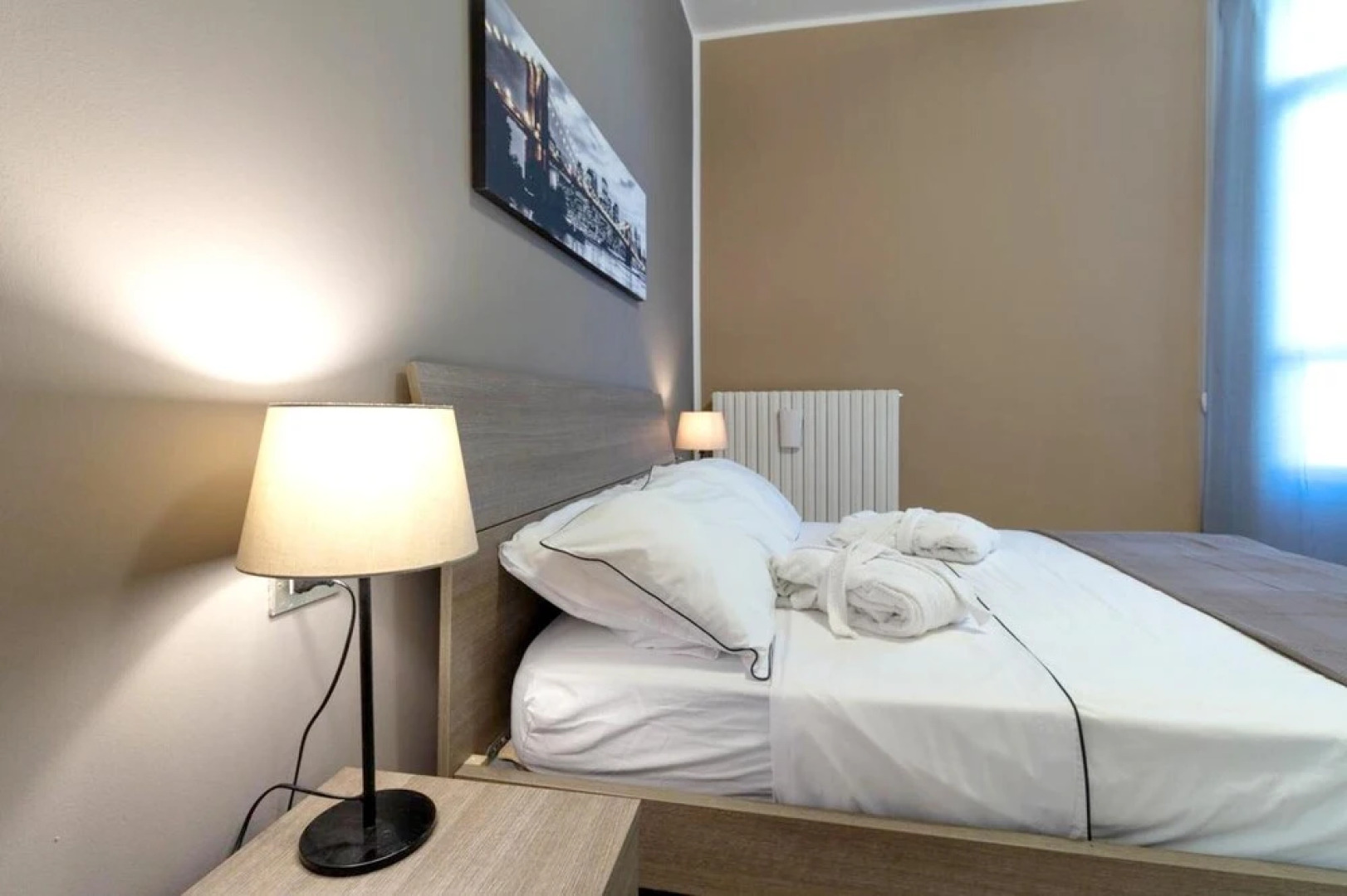 Apartment With one Bedroom in Lecco, With Wonderful Mountain View - Near the Slopes