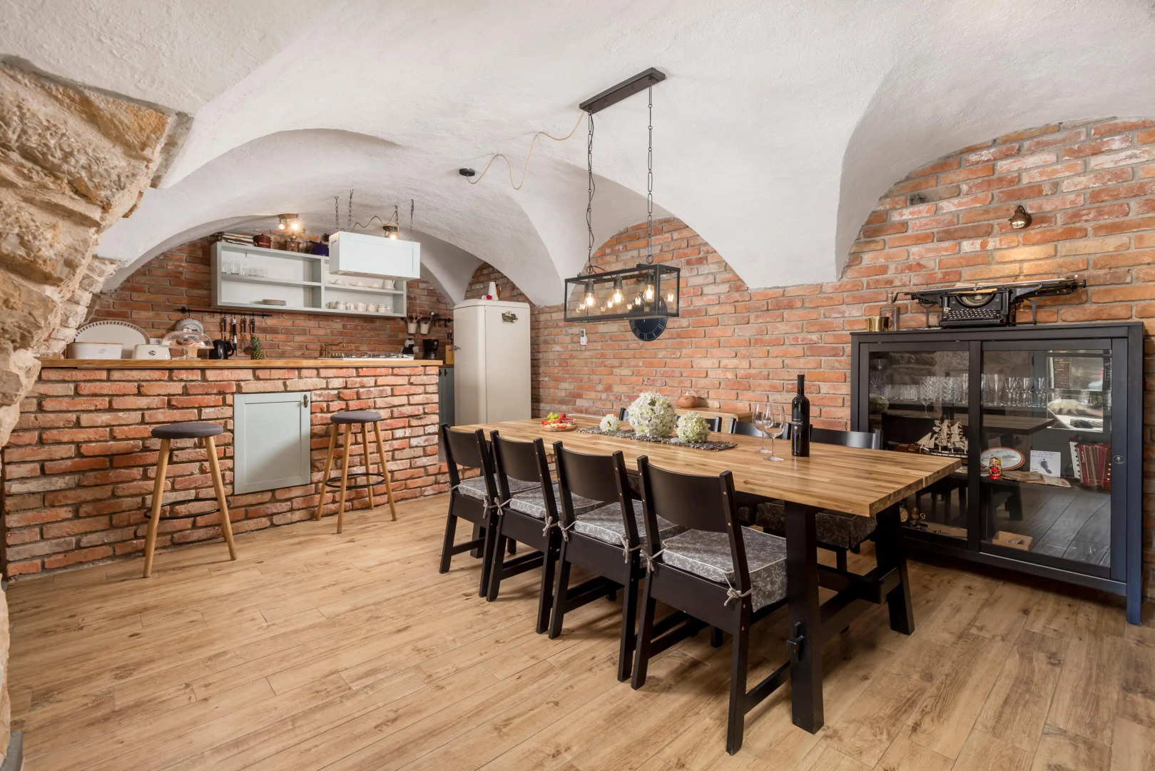 Ivka in Tribalj with 4 bedrooms and 4 bathrooms