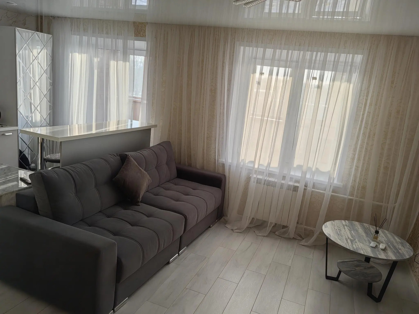 Апартаменты в 5-ом микрорайоне 58