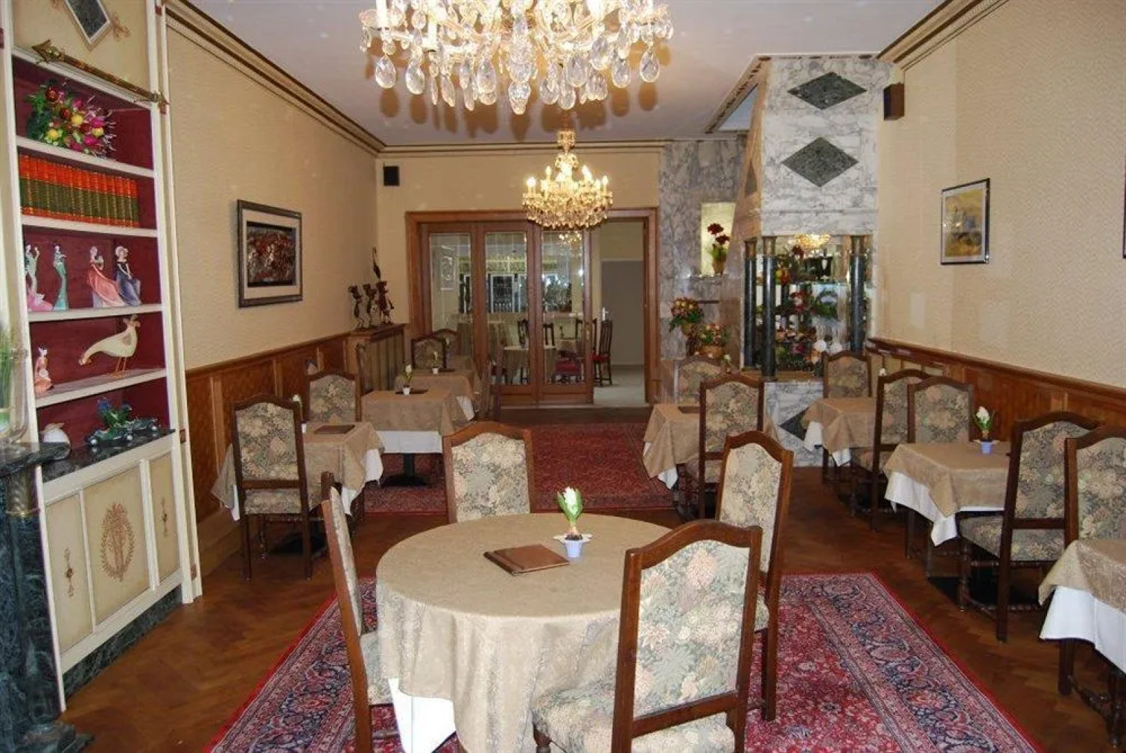 Alliance Hotel Ieper Centrum