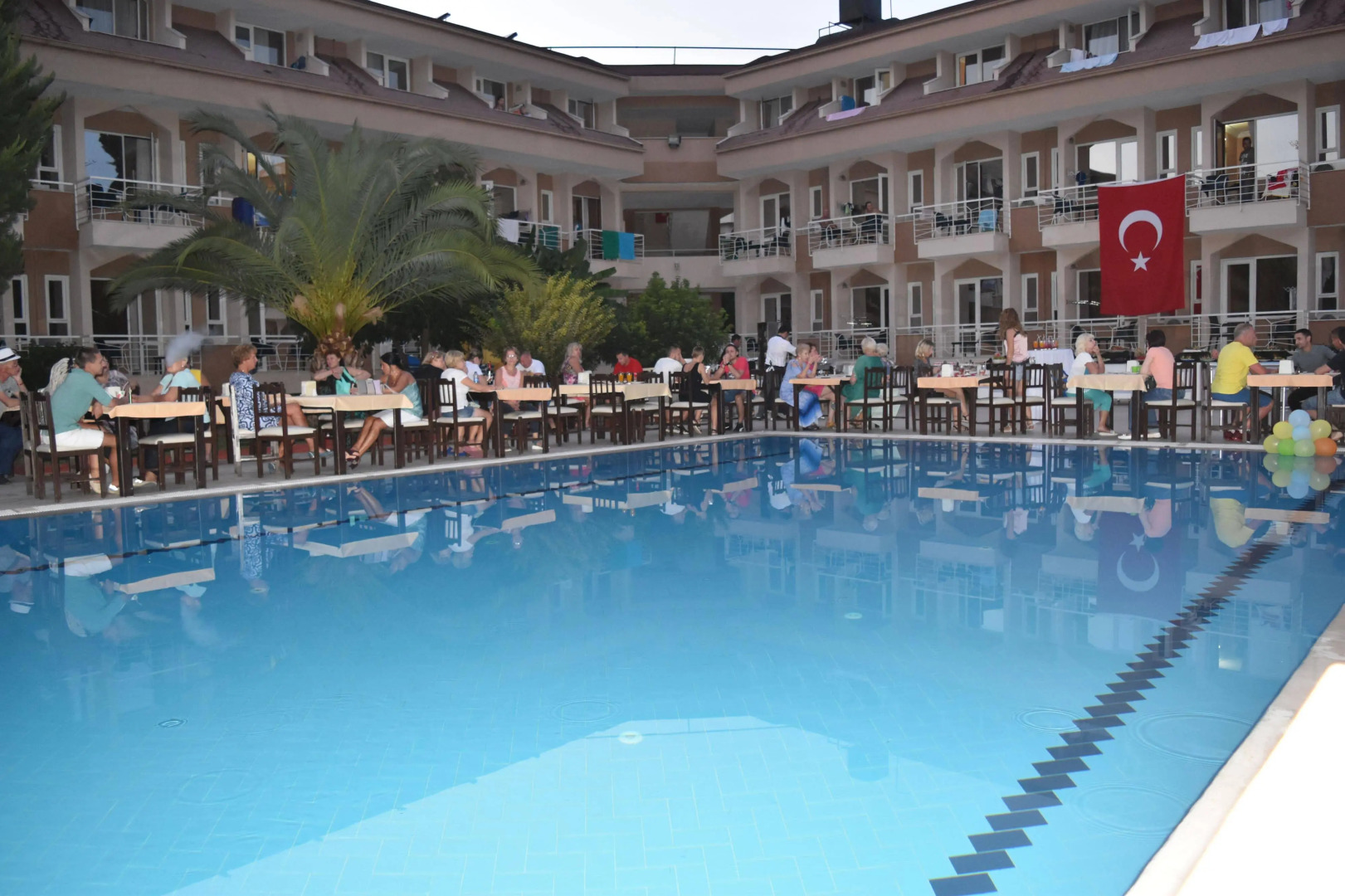 Ares Dream Hotel- All Inclusive