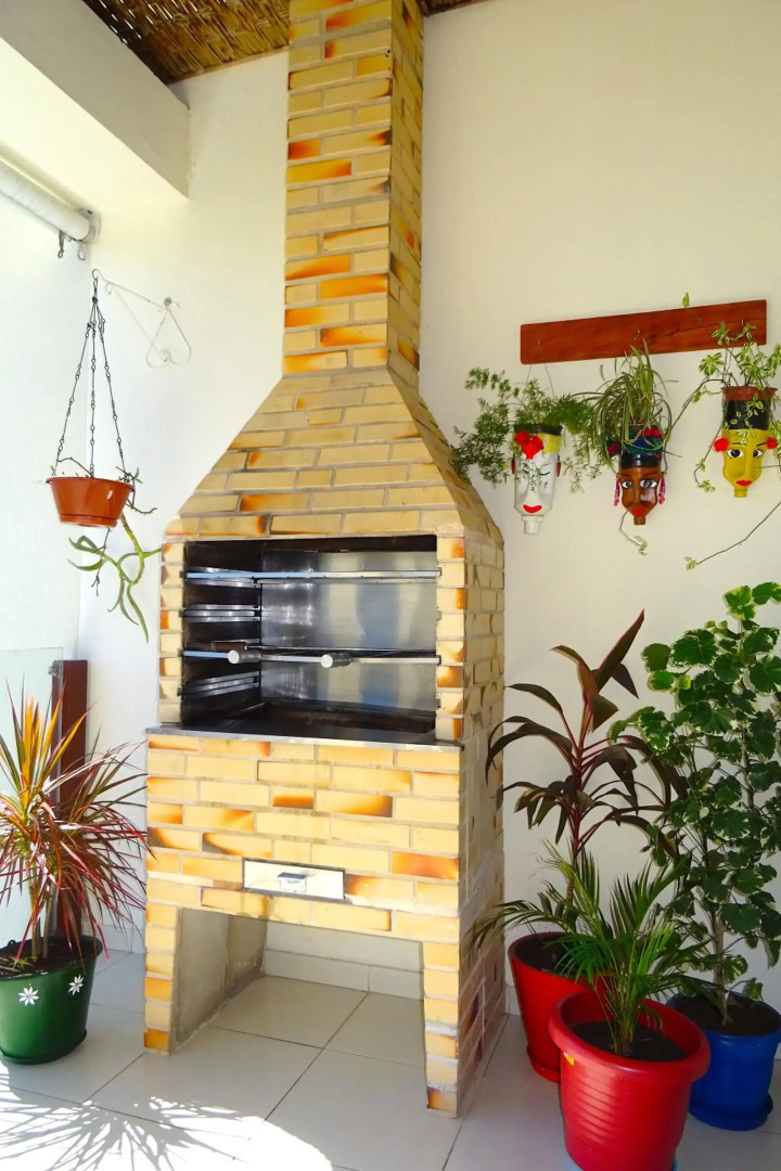 Apartamento Ilha Mediterrâneo