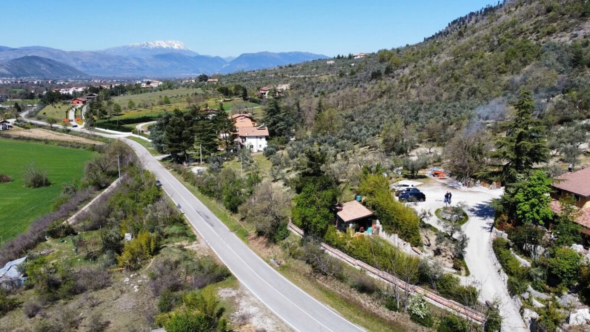 'costa Del Gallo' A Place to Be! Pacentro