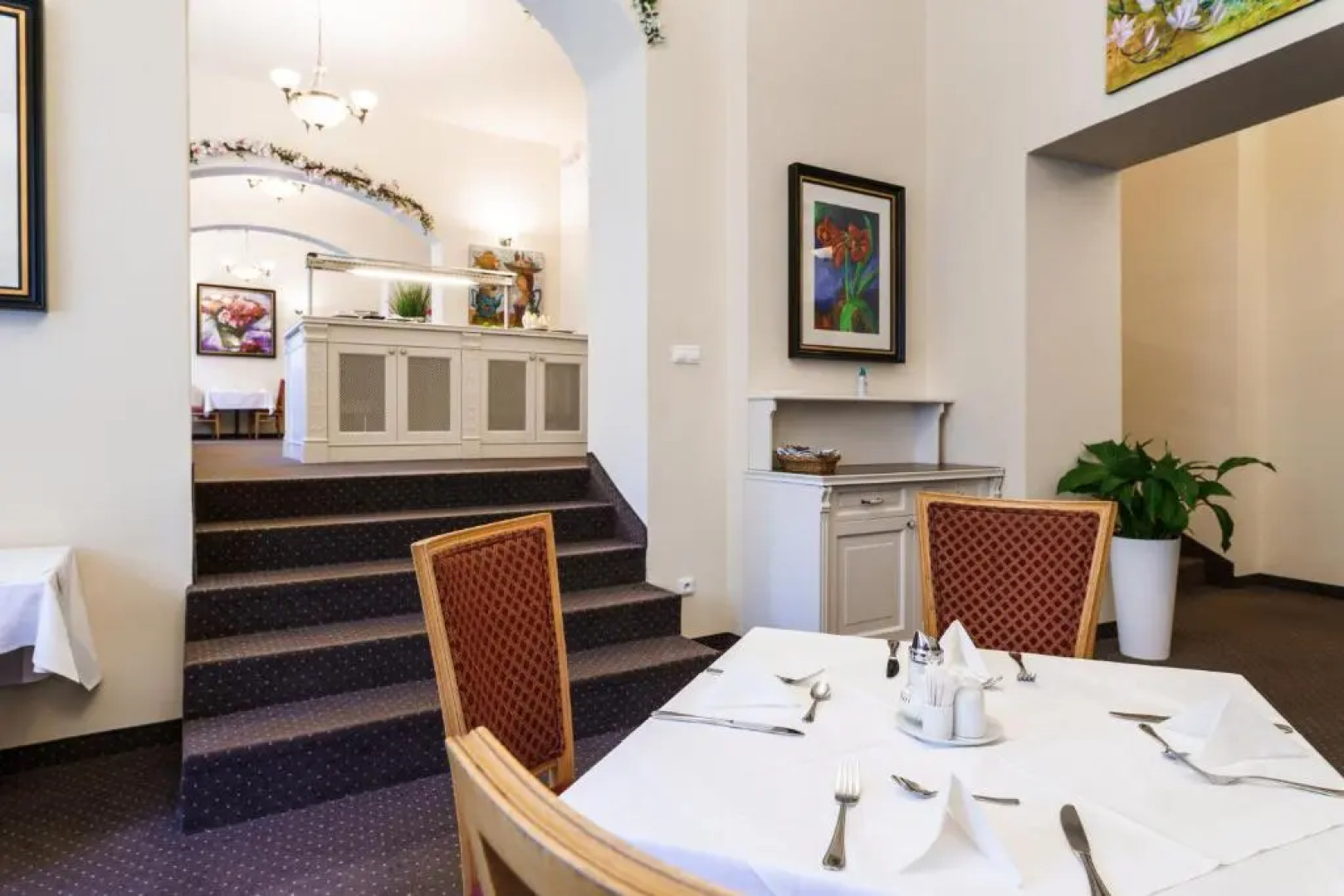 Hotel Anglický Dvůr