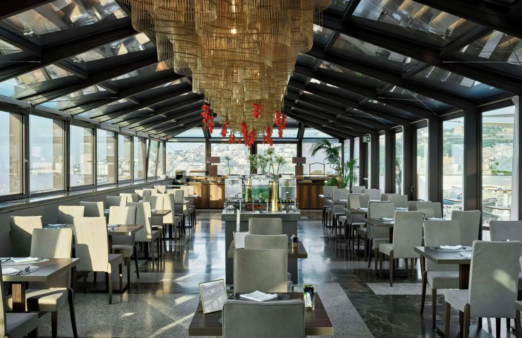 De Bonart Naples, Curio Collection by Hilton