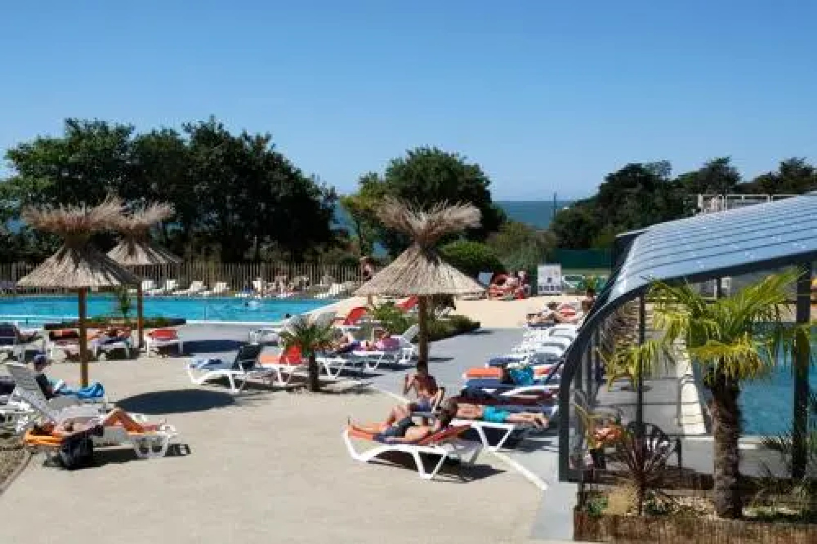 Camping Sunissim de l'Eve By Locatour