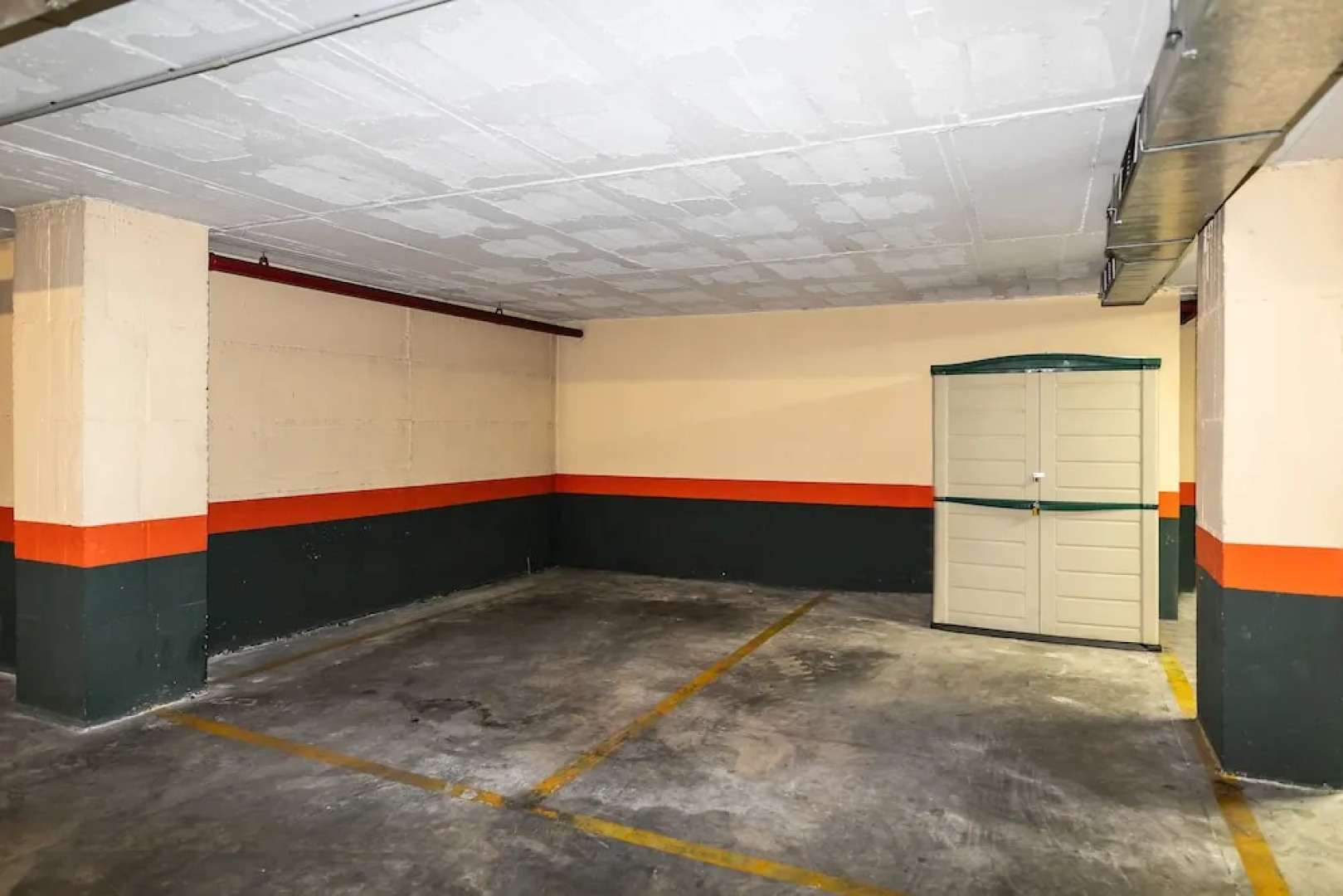 Ático Las Flores Moderno y céntrico duplex. 3 dormitorios. Parking. WI