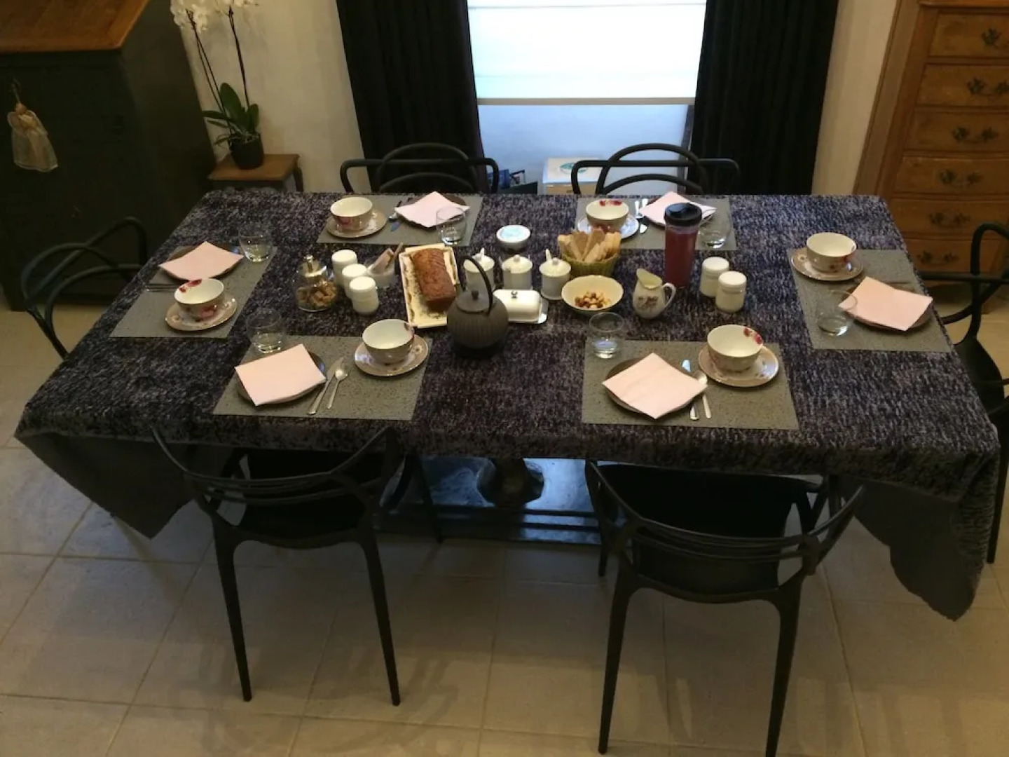 Le Couvent de Neuviale