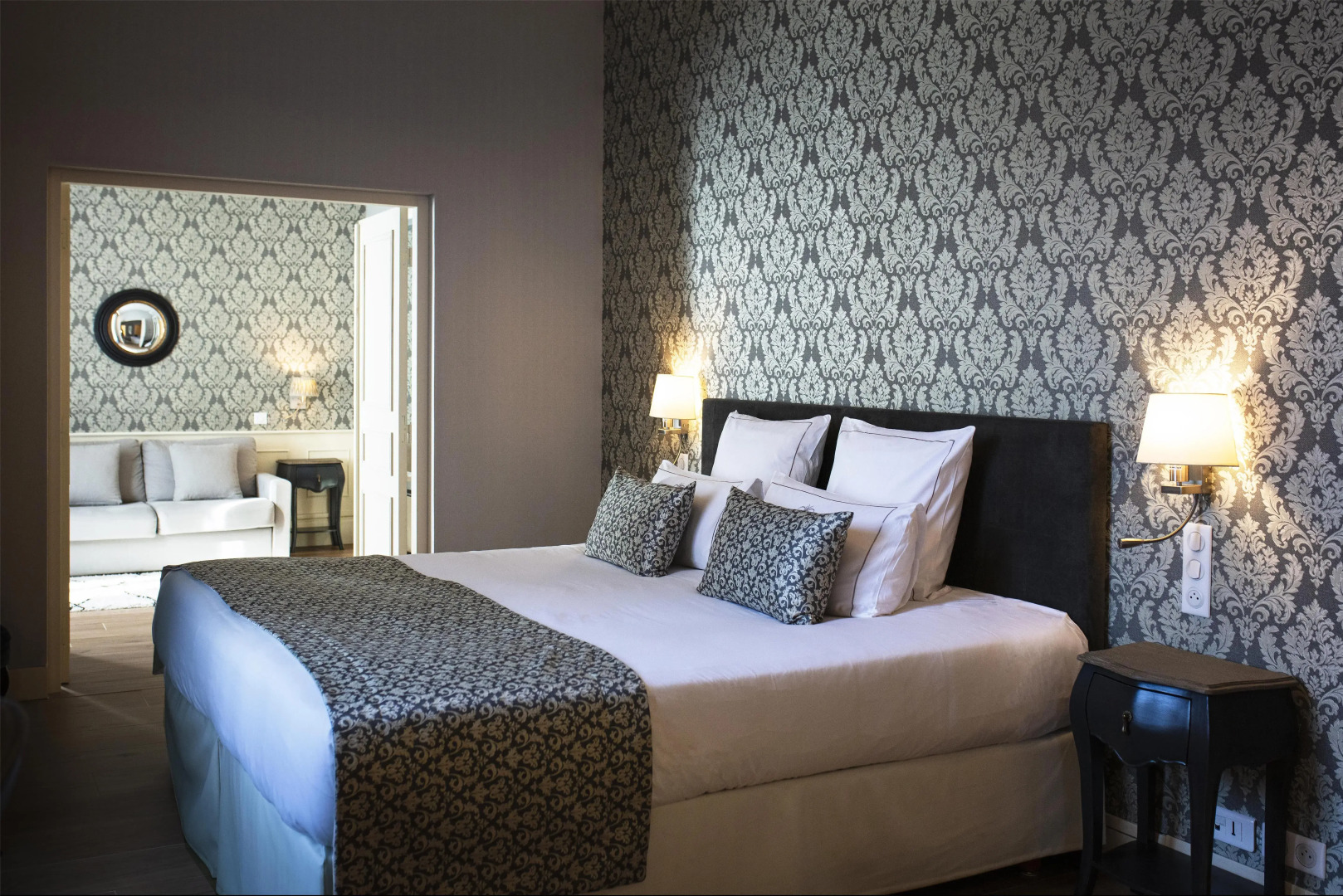 Hotel & Spa Le Grand Monarque, Best Western Premier Collection