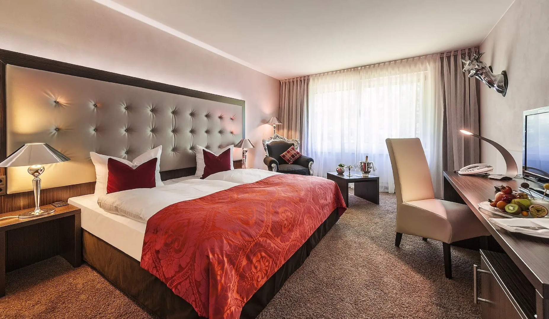 Romantik Hotel Schloss Rettershof