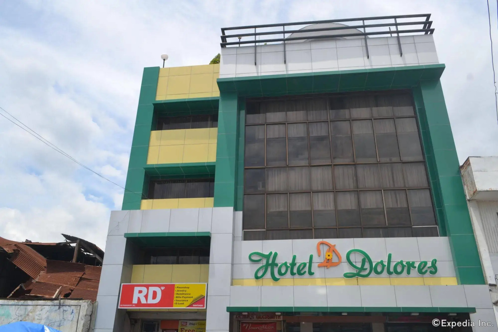 Dolores Hotel