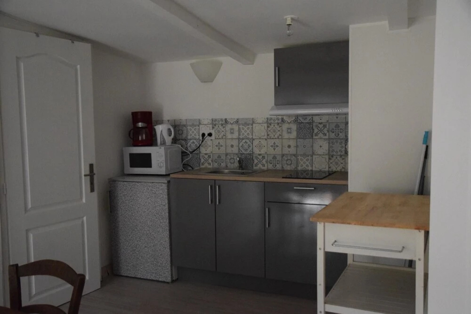 House With one Bedroom in Blauzac, With Enclosed Garden and Wifi - 35