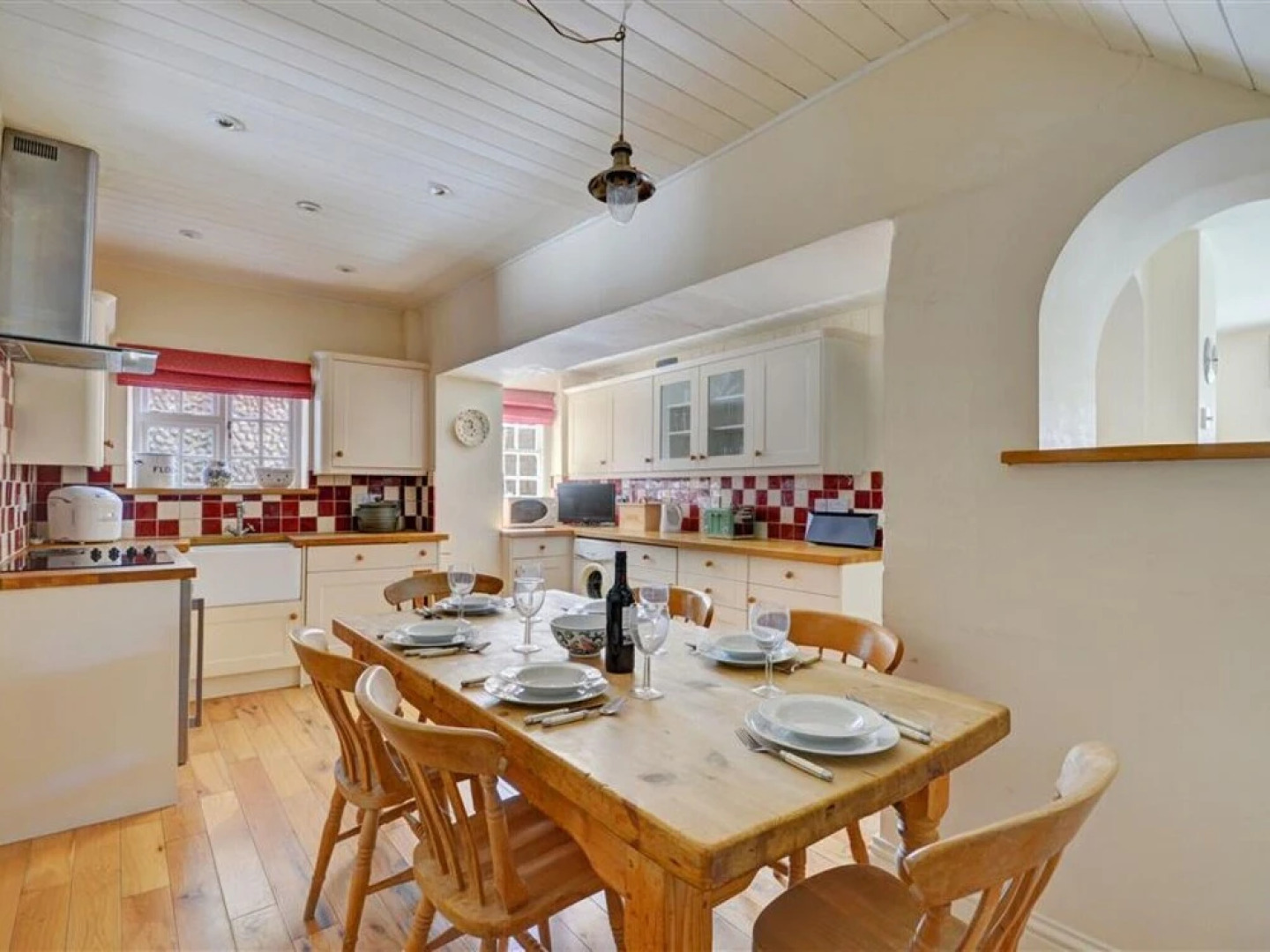 Charming Holiday Home in Blakeney With Garden