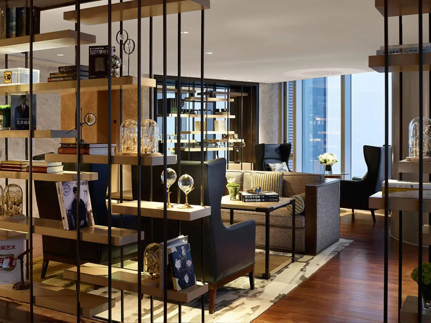 Отель Suning Galaxy International Hotel Wuxi