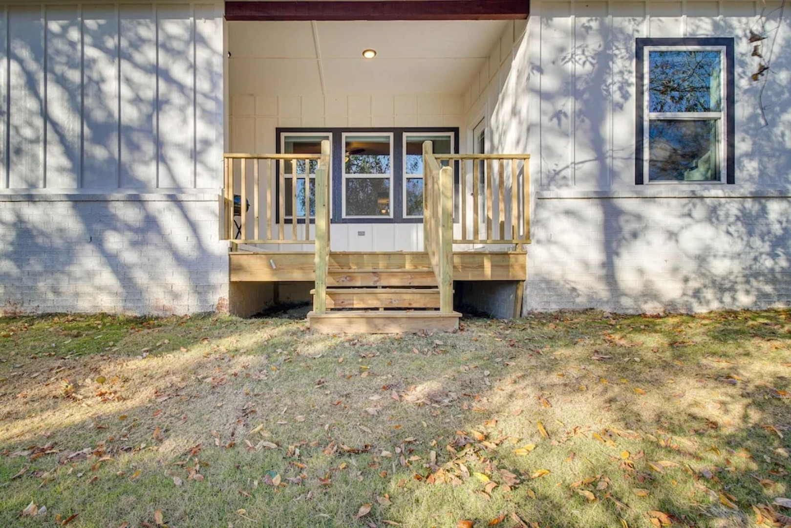 Near Grand Lake: Charming Grove Home w/ Deck