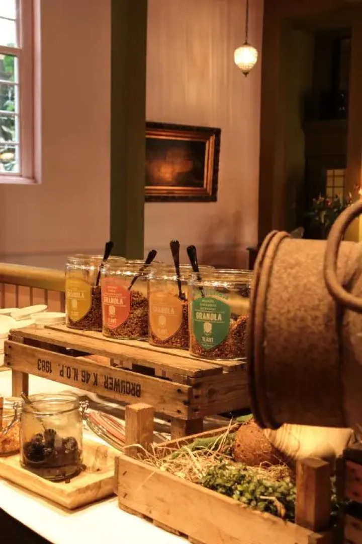 Hotel Schimmelpenninck Huys