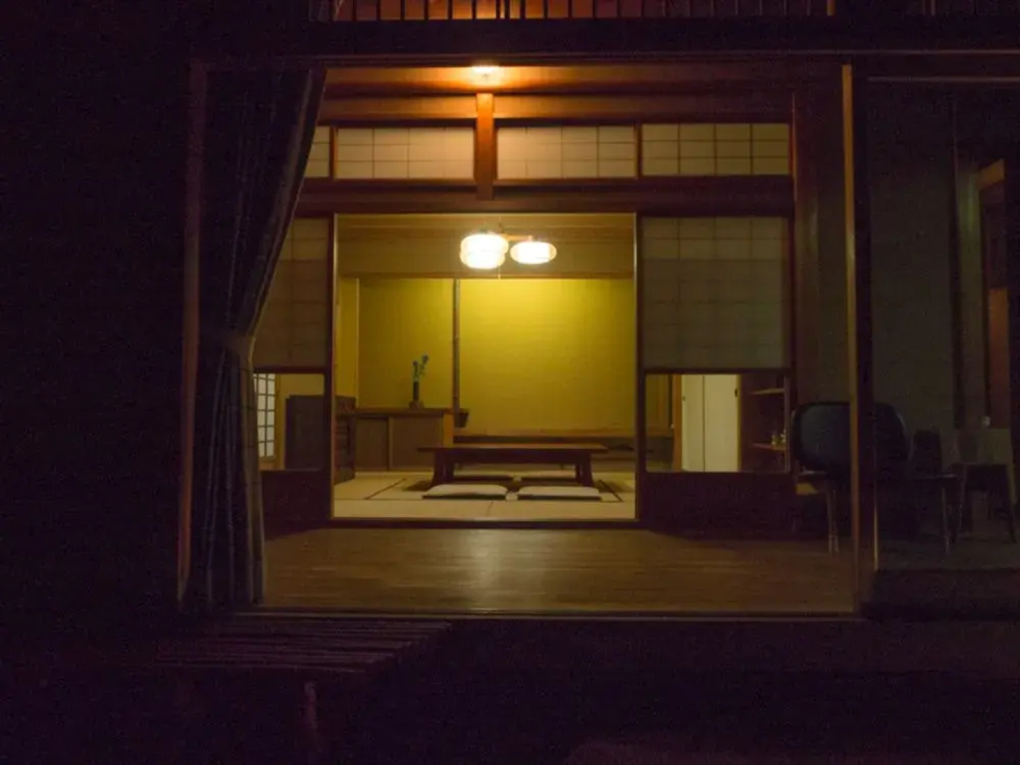 SUKIYA-zukuri Suehiro House