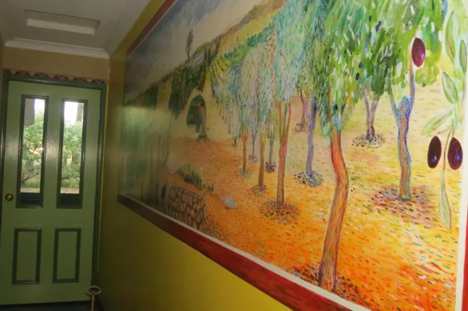 Bentwood Olive Grove Accommodation