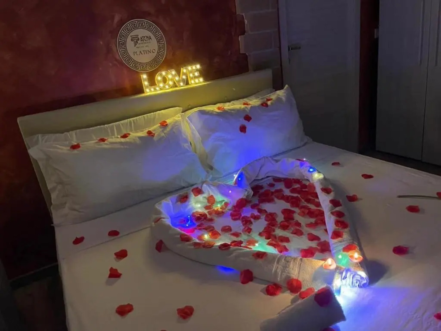 Atena Apartments B&B Gold