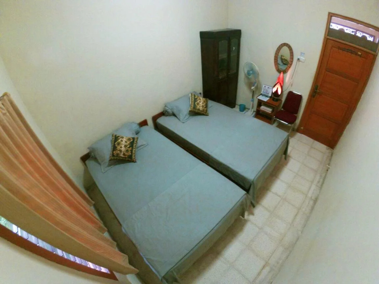 Omah Sabah Bed and Breakfast