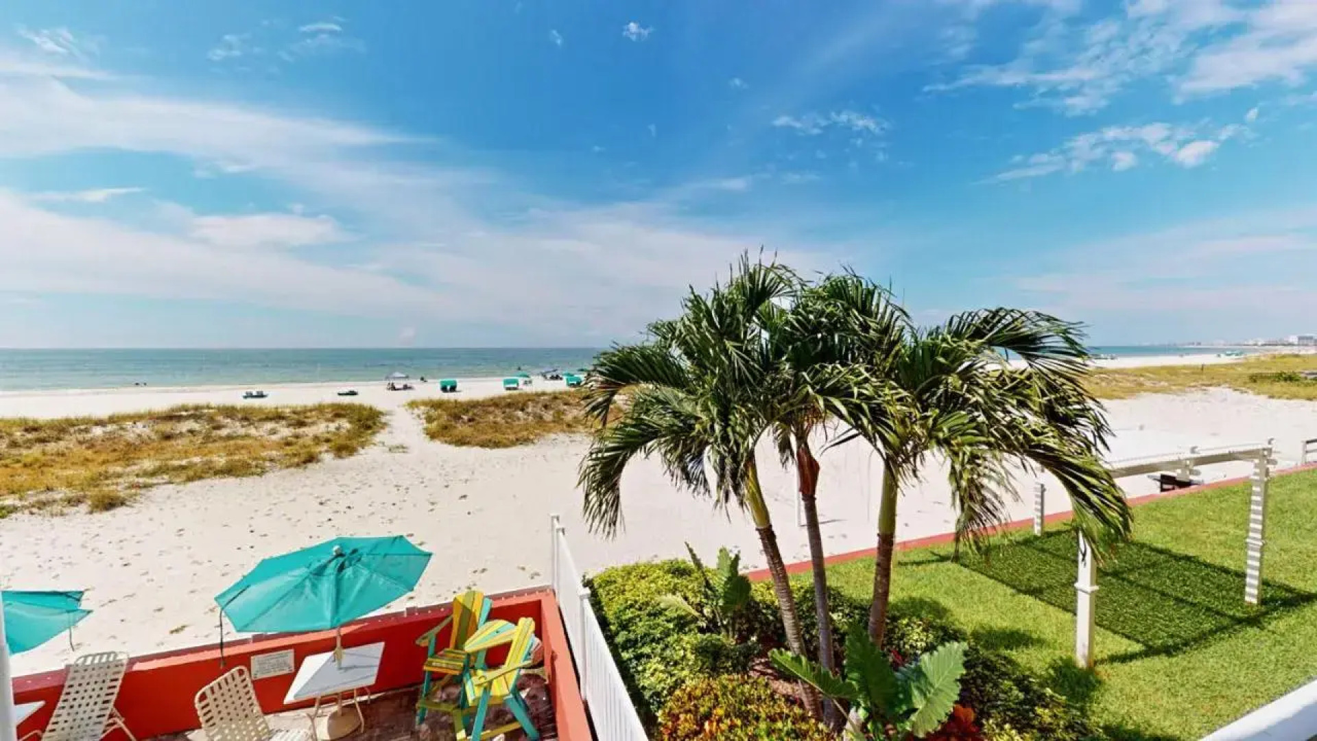 Island Inn Beach Resort