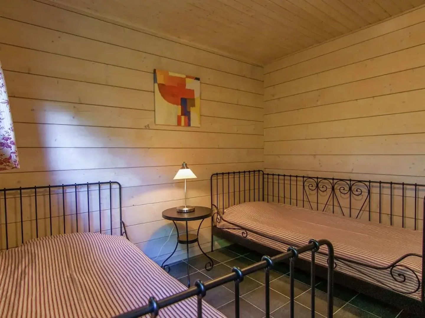 Luxury Villa With Heated Pool and Tennis Court