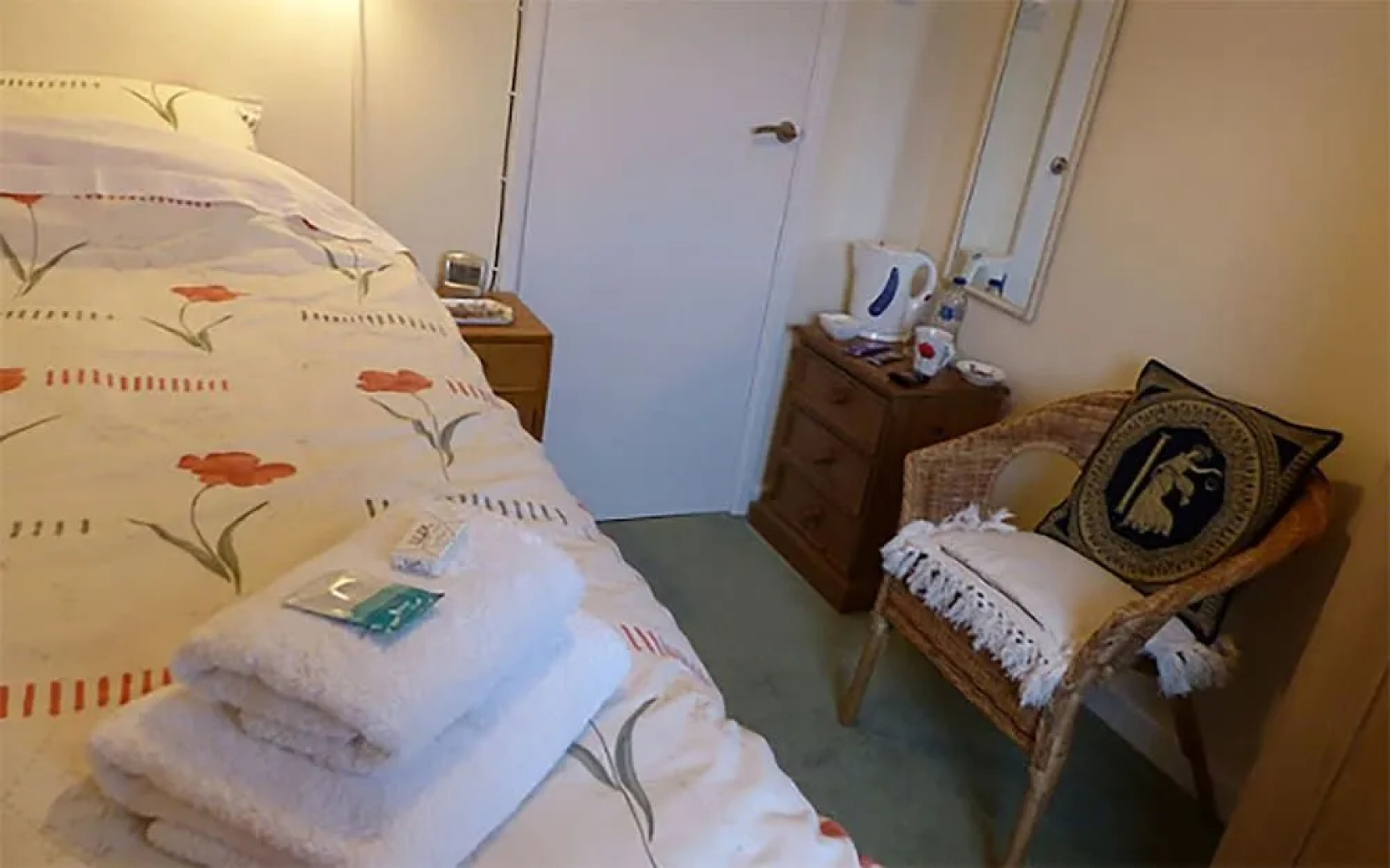 A. B&B - Glastonbury